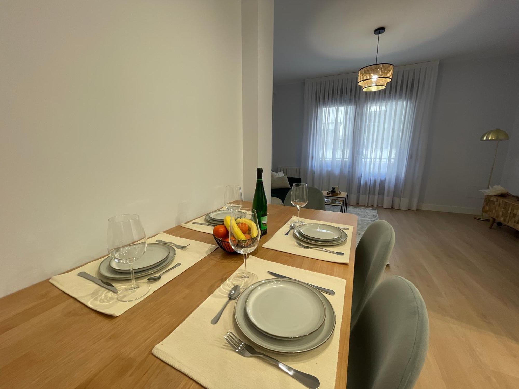 Byandreea Apartaments Etxebi Guernica y Luno Extérieur photo