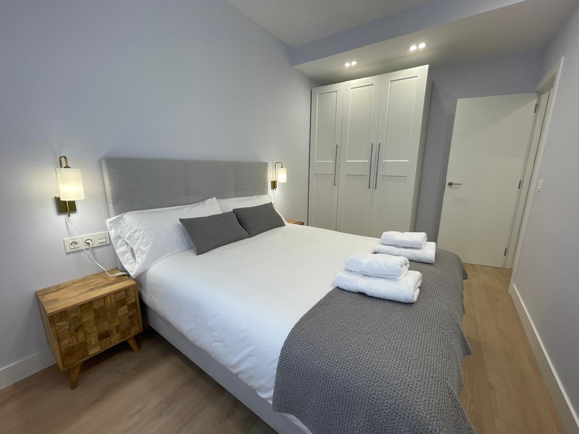 Byandreea Apartaments Etxebi Guernica y Luno Extérieur photo